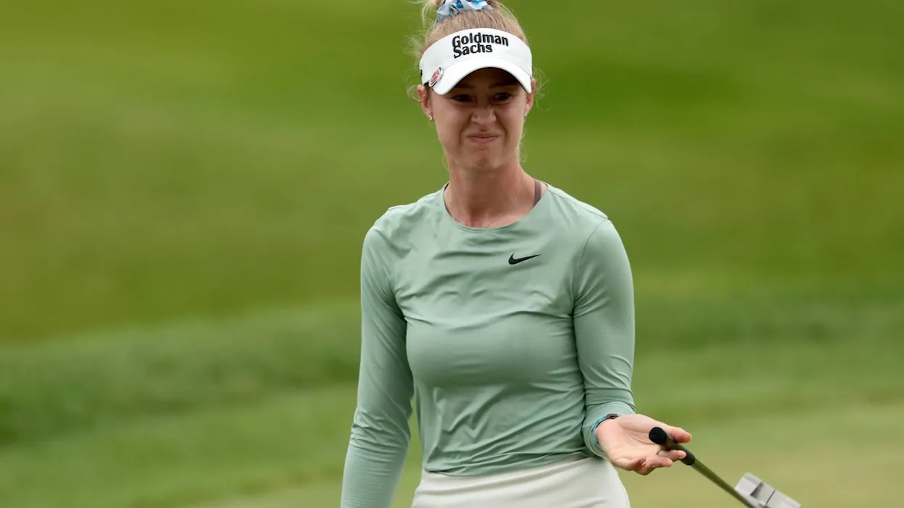 Nelly Korda Jadi Andalan Tim AS di Solheim Cup 2026