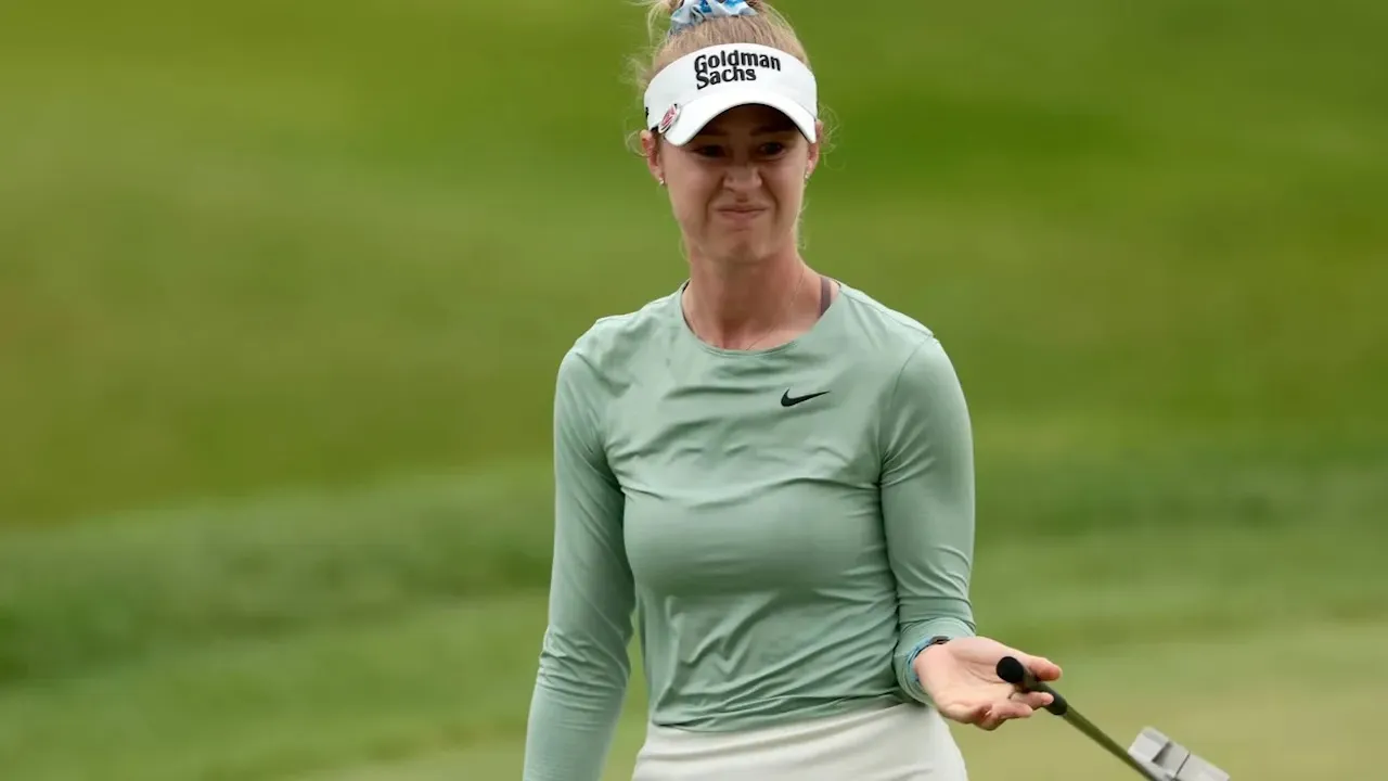 Nelly Korda