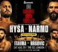 Nelson Hysa vs Thomas Narmo Jadi Sorotan di Undercard Itauma vs Hrgovic