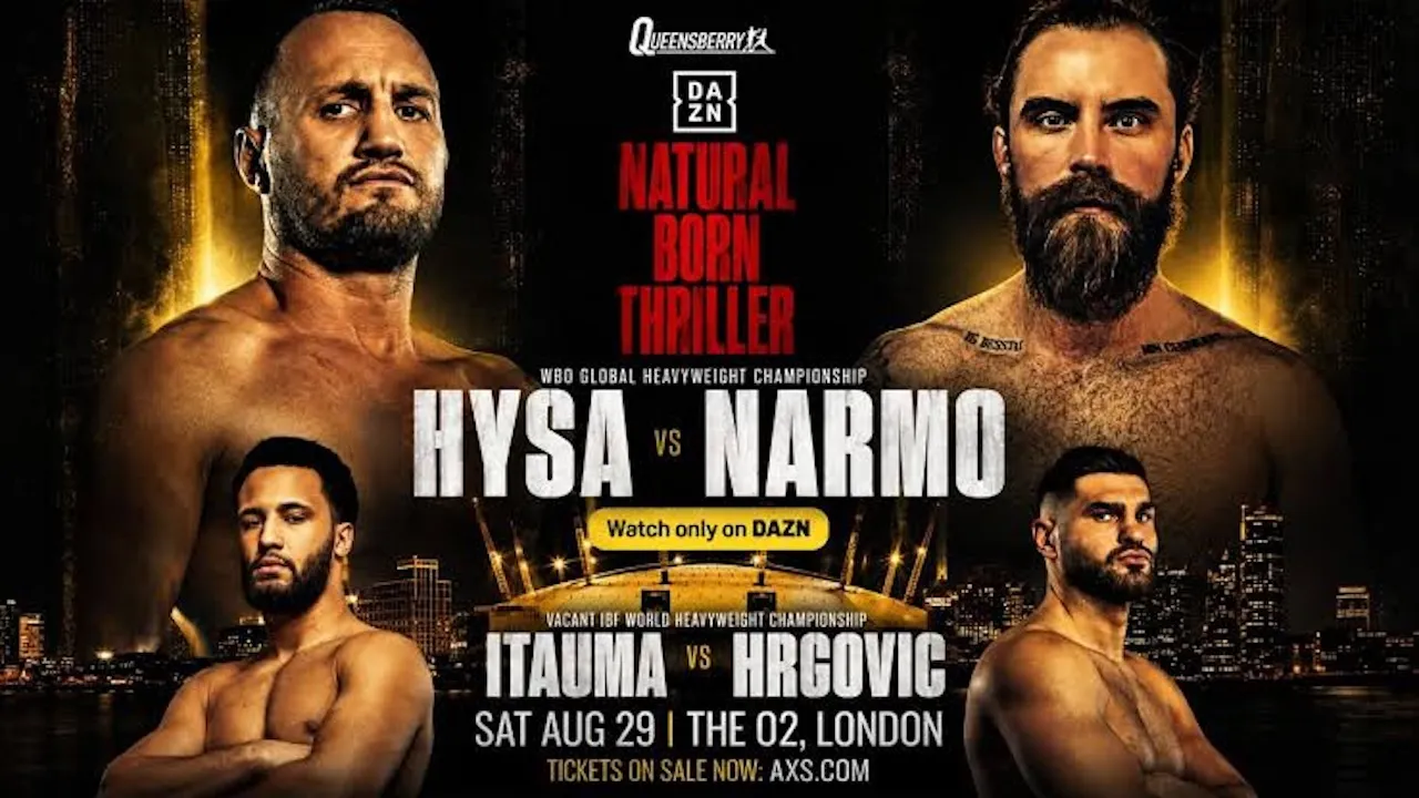 Nelson Hysa, Thomas Narmo