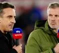 Neville dan Carragher Beda Pendapat Soal Posisi Akhir Man Utd dan Liverpool di Premier League