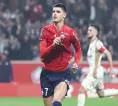 Newcastle Siap Bajak Transfer Penyerang Lille ke Atletico Madrid