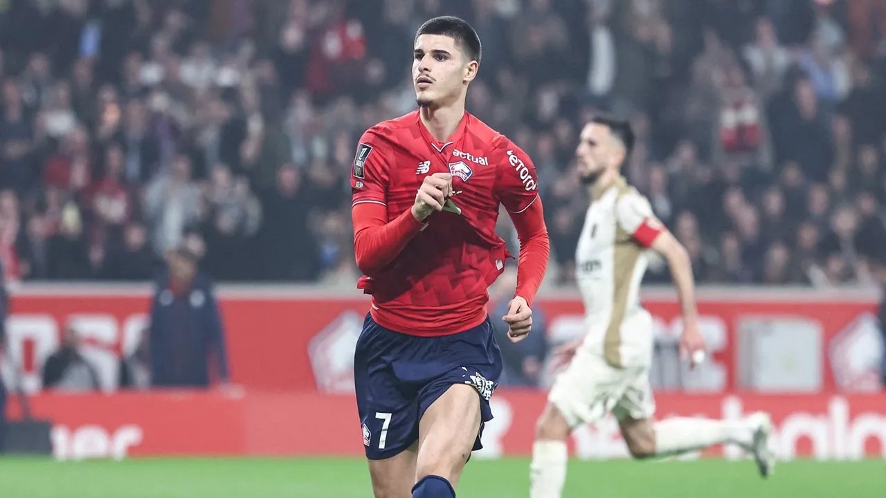 Penyerang incaran Atletico Madrid