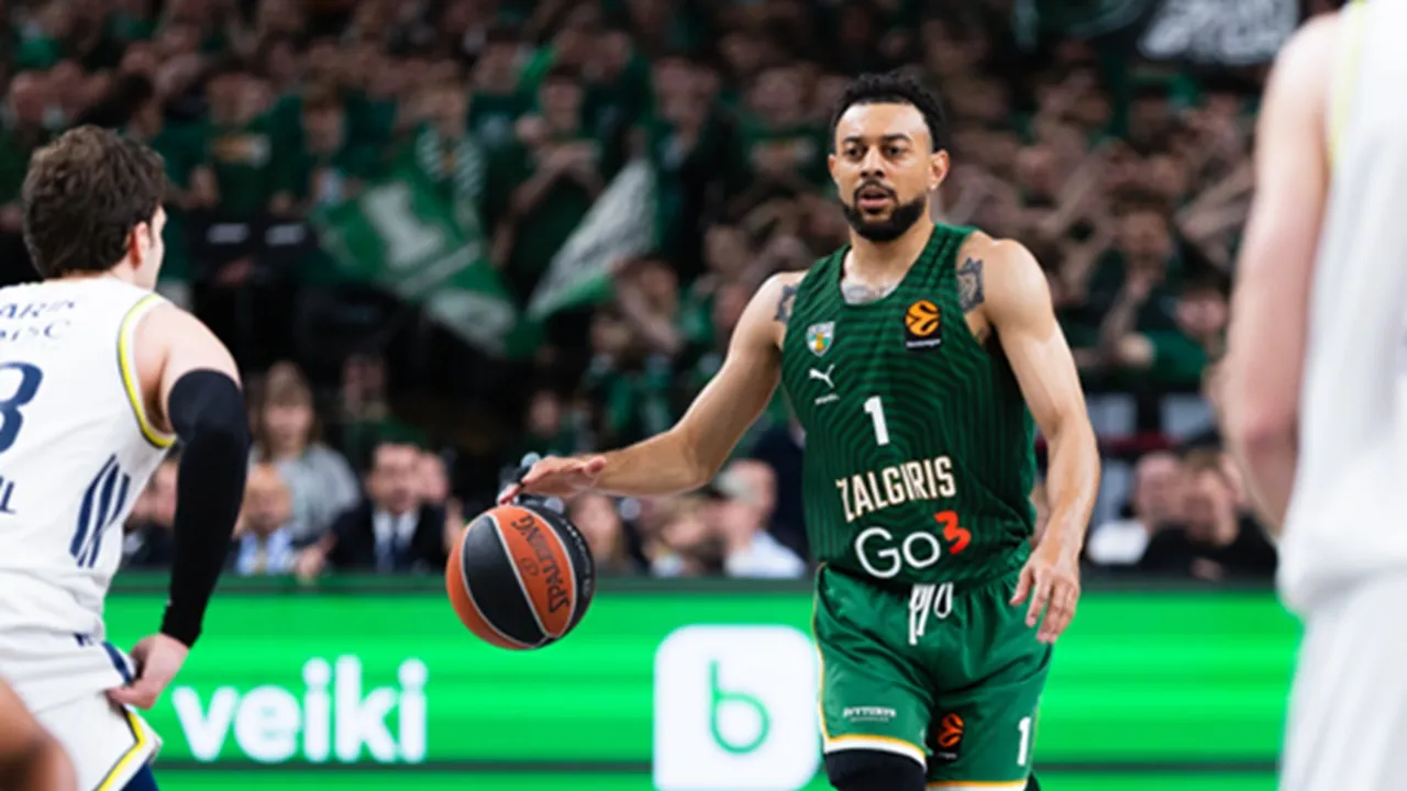 Nigel Williams-Goss Semakin Dekat Perkuat Zalgiris Kaunas