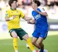 Ole Romeny Dihukum 3 Laga Usai Kartu Merah, Fortuna Sittard Setuju