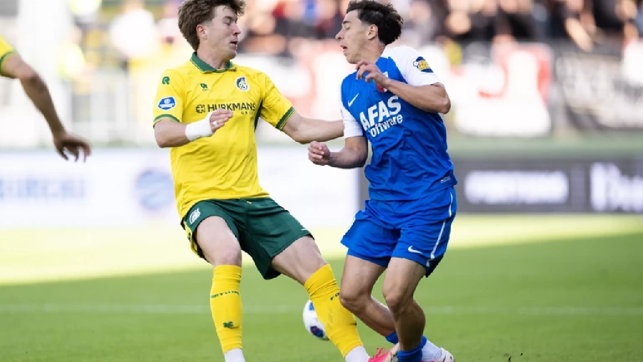 Ole Romeny Dihukum 3 Laga Usai Kartu Merah, Fortuna Sittard Setuju