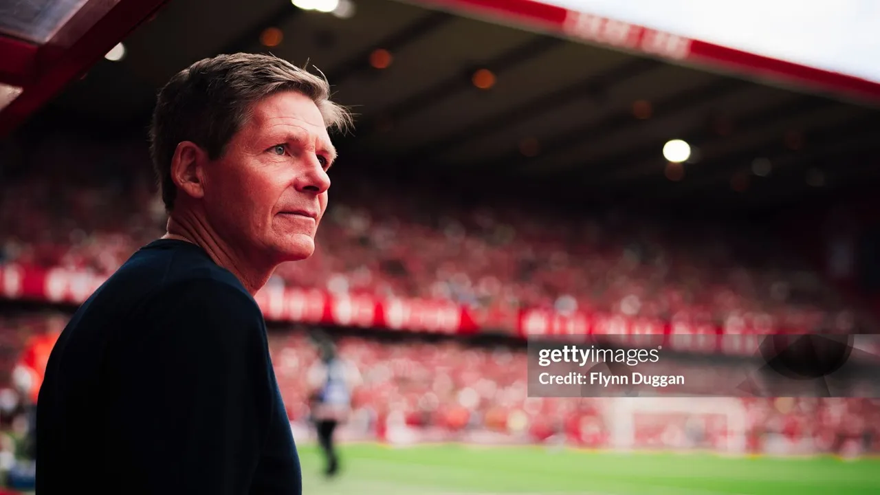 Oliver Glasner percaya Nottingham Forest masih akan berbelanja