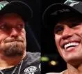 Pelatih Tinju Ternama Dukung David Benavidez Kalahkan Oleksandr Usyk