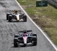 Pembalap F1 Kritik Penalti Berat di GP Belanda