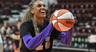 Phoenix Mercury Lepas DeWanna Bonner demi Peluang Raih Gelar Juara