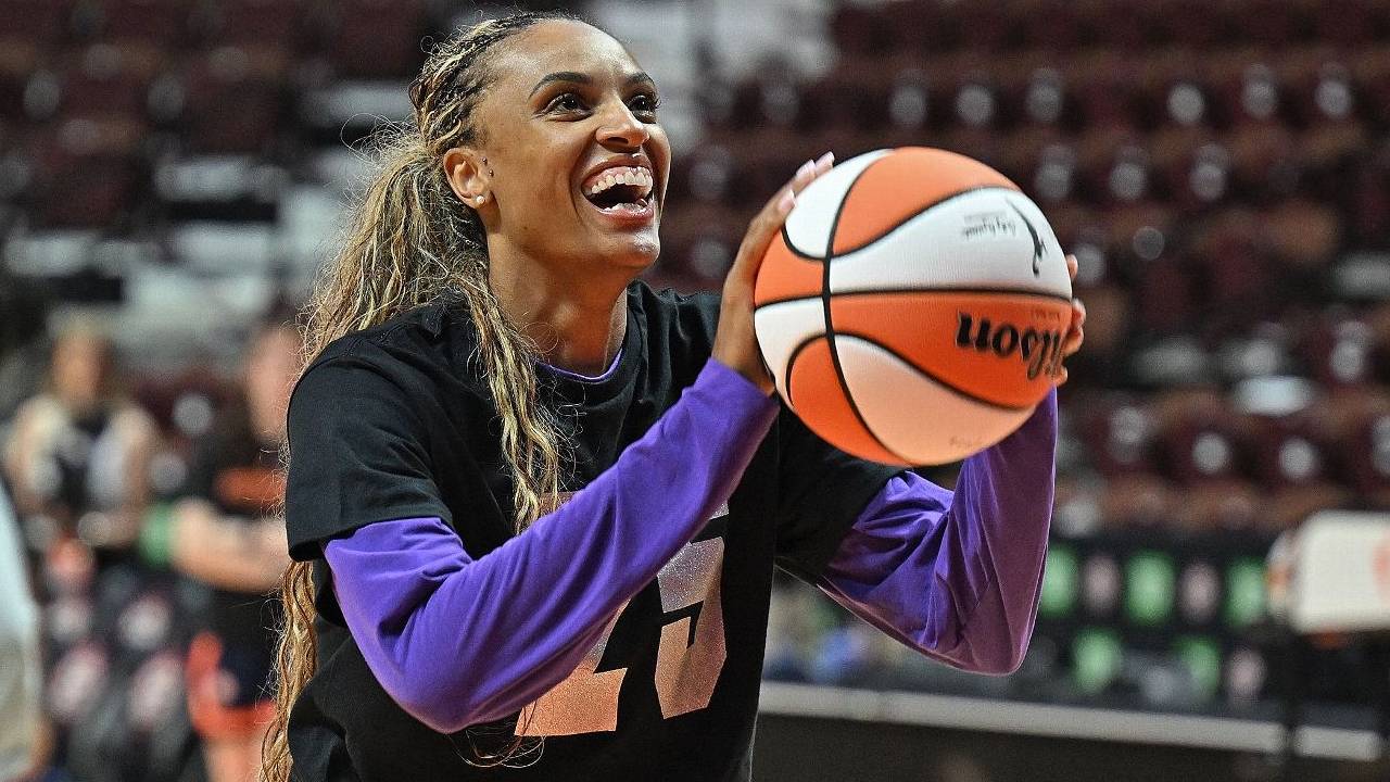 Phoenix Mercury Lepas DeWanna Bonner demi Peluang Raih Gelar Juara