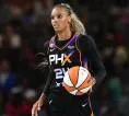 Phoenix Mercury Lepas DeWanna Bonner Via Contract Buyout