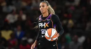 Phoenix Mercury Lepas DeWanna Bonner Via Contract Buyout