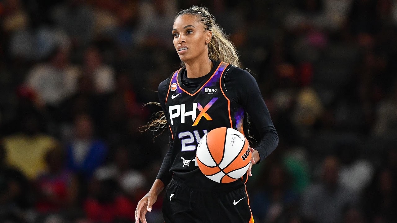 Phoenix Mercury Lepas DeWanna Bonner Via Contract Buyout