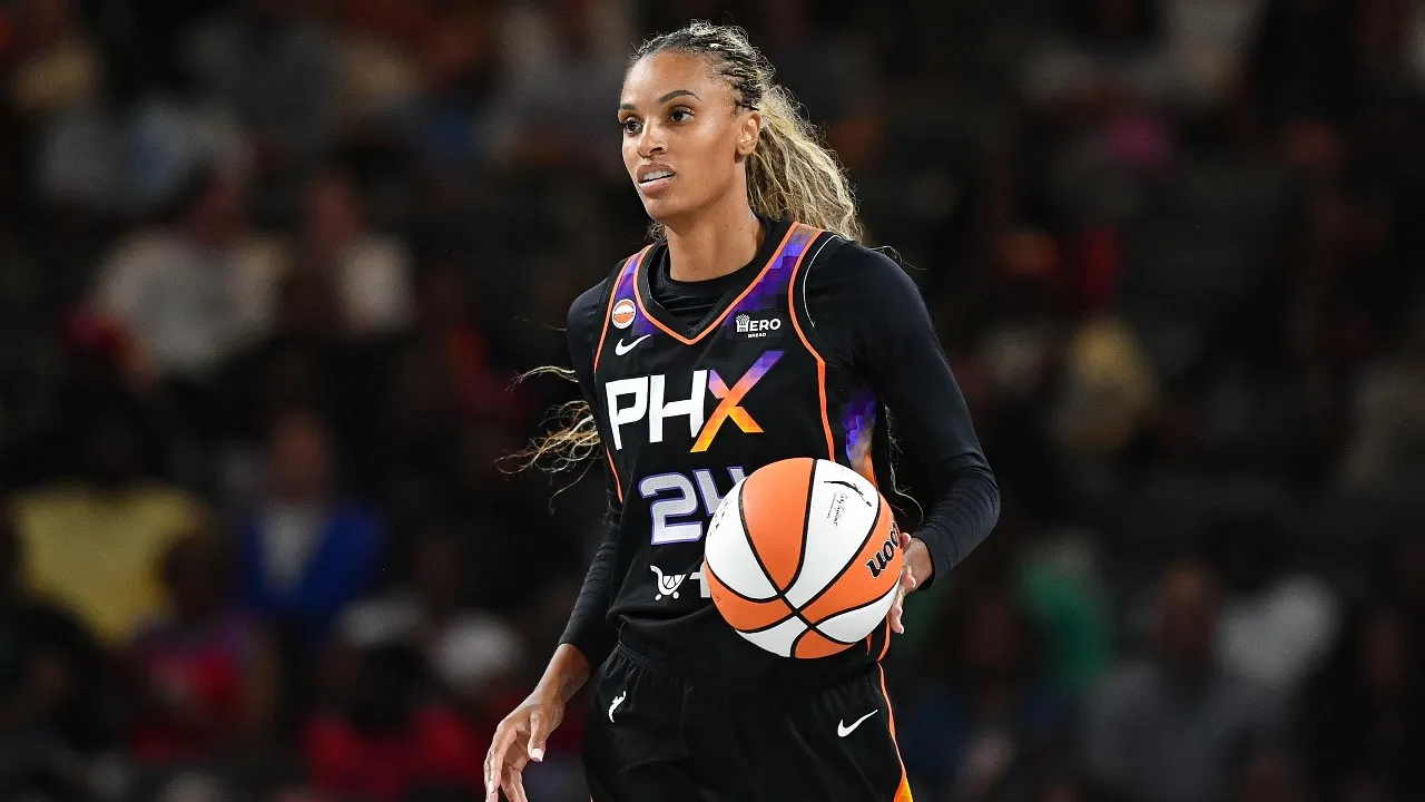Phoenix Mercury Lepas DeWanna Bonner Via Contract Buyout