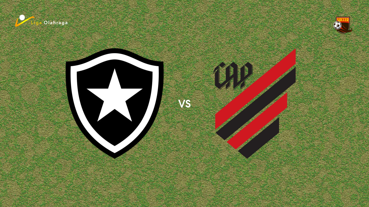 Prediksi Botafogo vs Athletico Paranaense, 25 Agustus 2026 Brasileiro