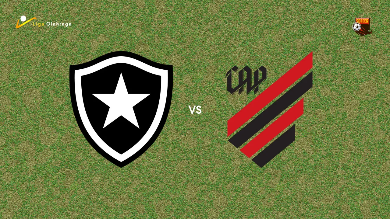 Prediksi Botafogo vs Athletico Paranaense, 25 Agustus 2026 Brasileiro