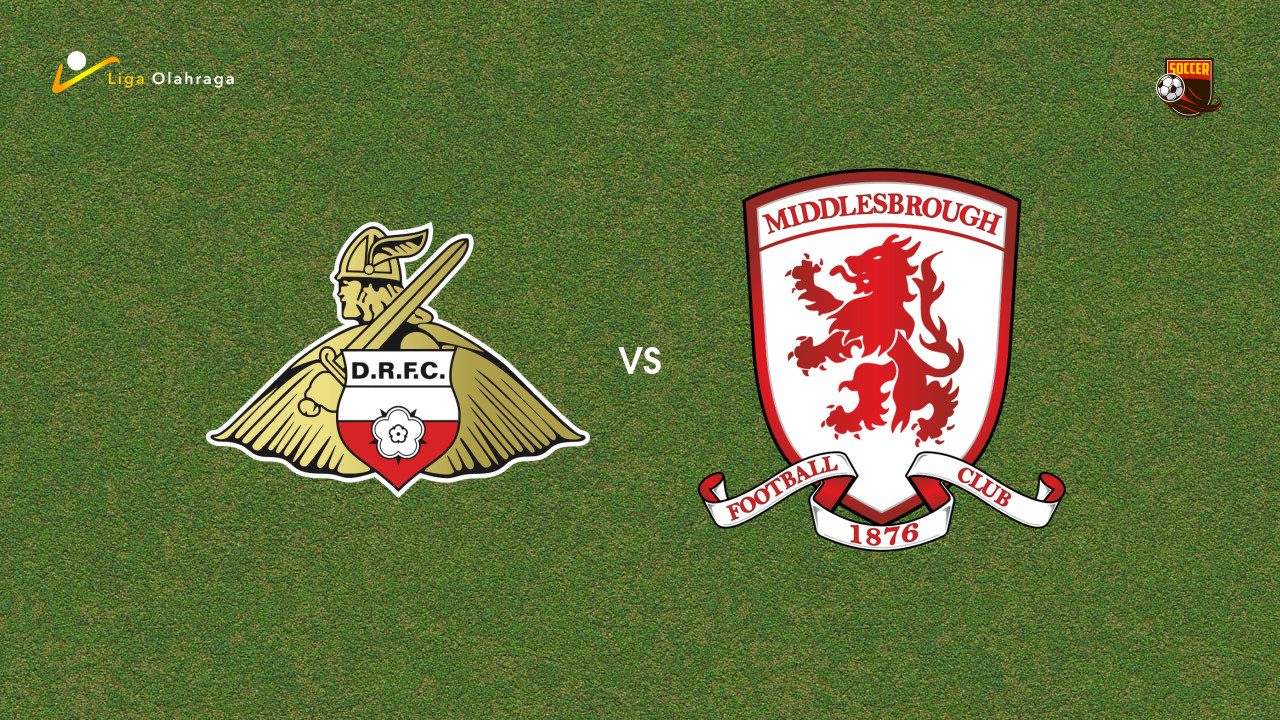 Prediksi Doncaster Rovers vs Middlesbrough, 26 Agustus 2026 EFL Cup