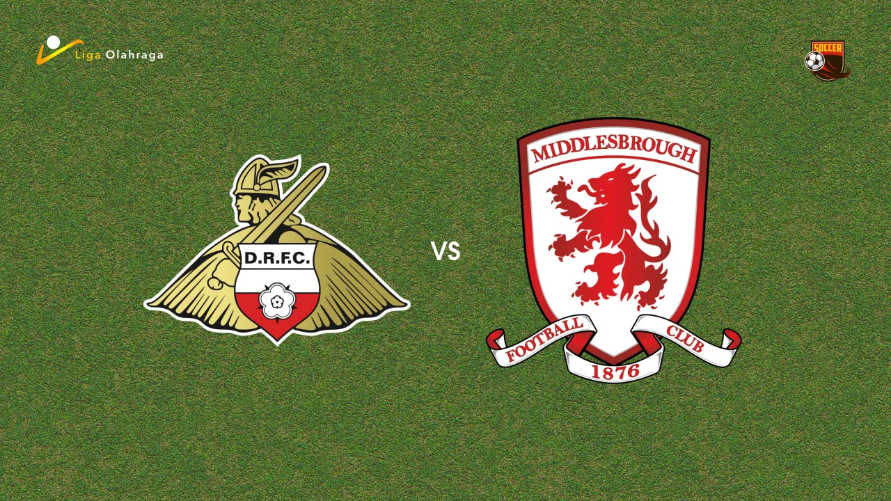 Prediksi Doncaster Rovers vs Middlesbrough, 26 Agustus 2026 EFL Cup