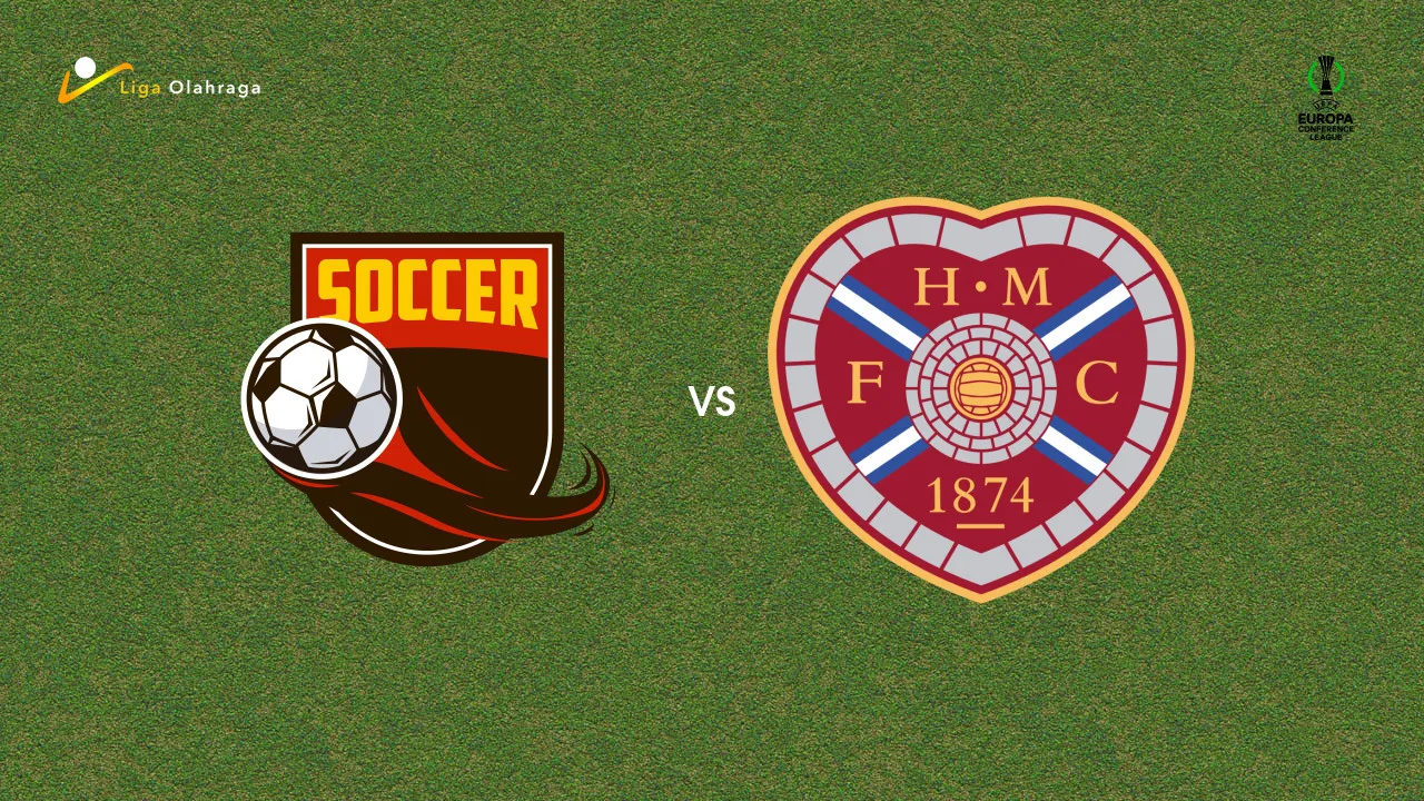 Prediksi Rapid Vienna vs Hearts, 27 Agustus 2026 Conference League