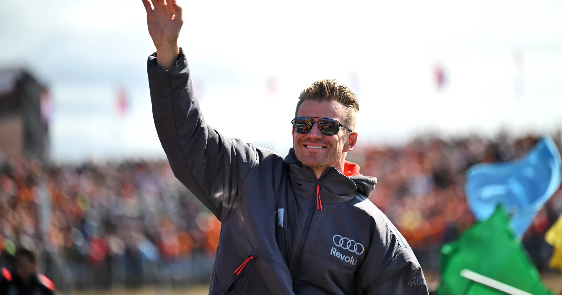 Puji Insting Hulkenberg Hindari Insiden ala ‘Days of Thunder’ - sumber: (racingnews365)