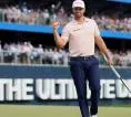 Putter Baru Jadi Kunci Wyndham Clark Tampil Gemilang di Musim 2026