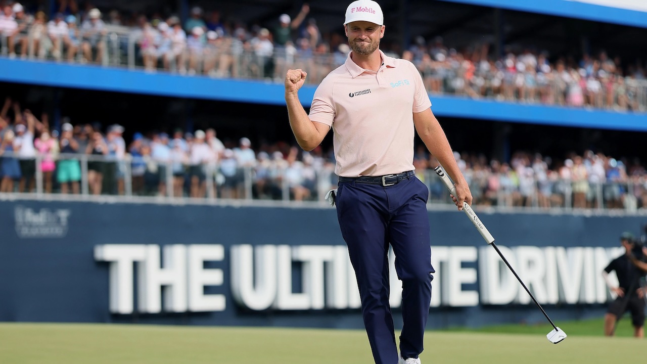 Putter Baru Jadi Kunci Wyndham Clark Tampil Gemilang di Musim 2026