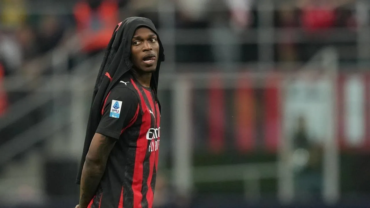Rafael Leao Hanya Mau ke Galatasaray atau Habiskan Sisa Kontrak di Milan