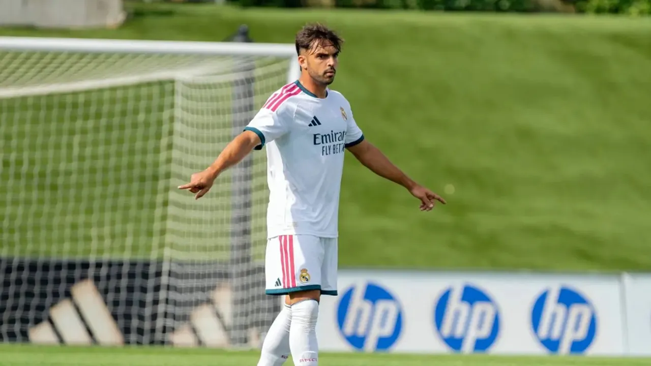 Raul Asencio Ingin Mengikuti Jejak Kesuksesan Dani Carvajal