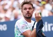 Reaksi Pelatih Usai Stan Wawrinka Tak Terima Wildcard Di US Open