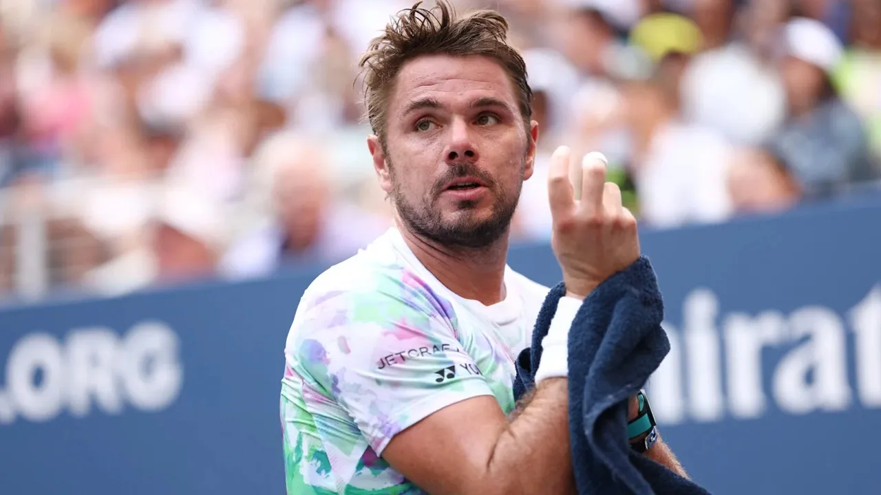 Tanggapan Pelatih Usai Stan Wawrinka Tak Terima Wildcard Di US Open