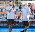 Rebut Gemilang Para Bintang Padel di Mediterania Games 2026