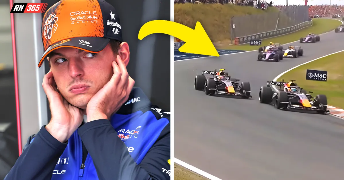 Regulasi F1 Membatasi Keajaiban Verstappen - sumber: (racingnews365)