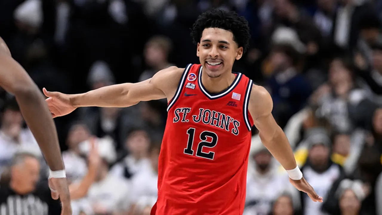 RJ Luis Dapat Izin untuk Kembali Berlaga di Bola Basket NCAA