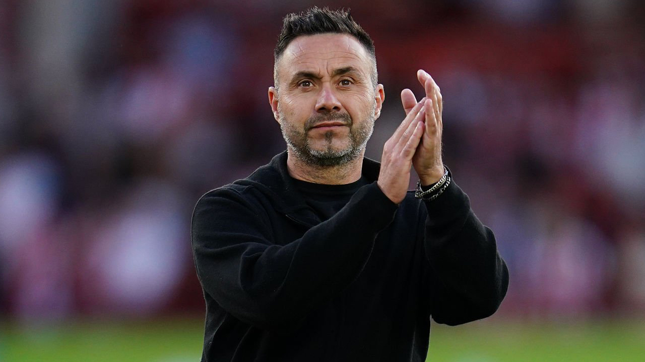 Roberto De Zerbi Sambut Kedatangan Savinho di Tottenham