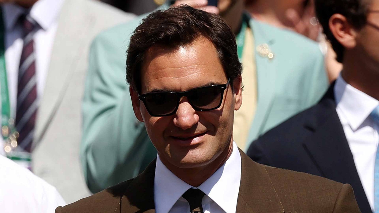 Roger Federer Ungkap Pertandingan Favorit Di US Open