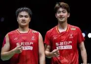 Runtuhnya Dominasi China Terselamatkan Oleh Gelar Juara Dunia Ganda Putra