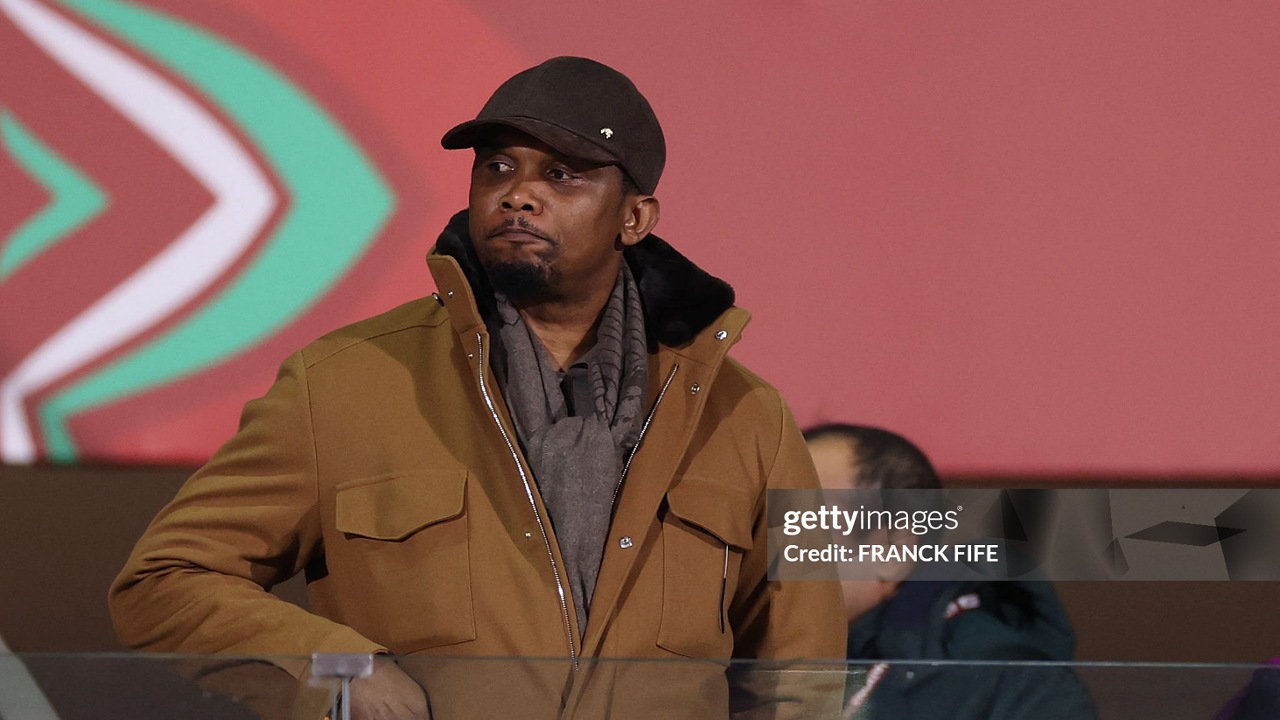 Samuel Eto'o Bela Gianni Infantino di Tengah Tekanan Politik FIFA