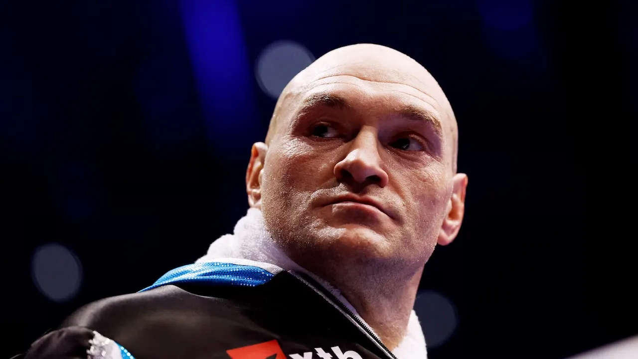 Tyson Fury