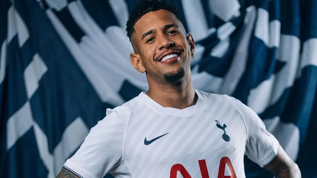 Savinho Bahagia Setelah Resmi Jadi Pemain Tottenham Hotspur