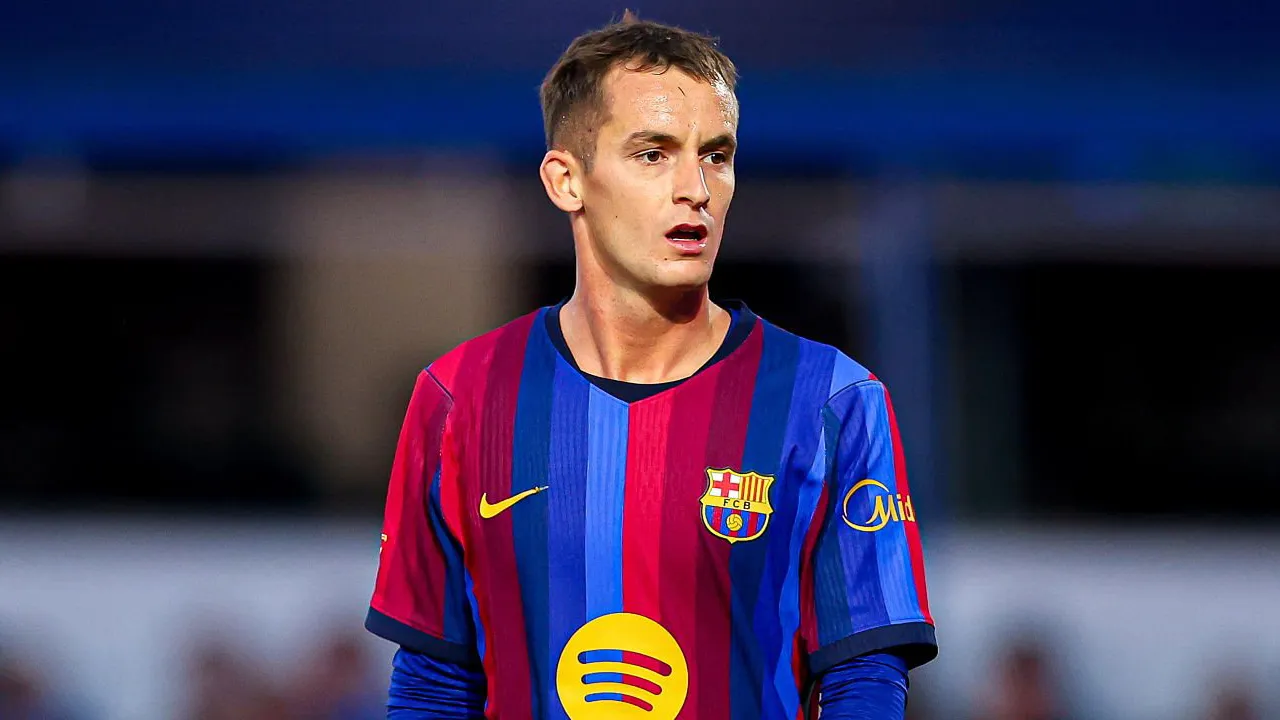 Marc Casado.