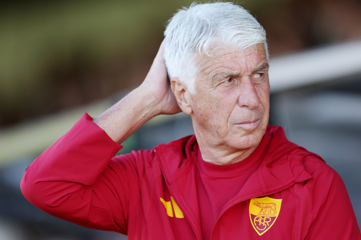 Susunan Pemain Resmi: Duel Seru Roma Hadapi Fiorentina di Serie A