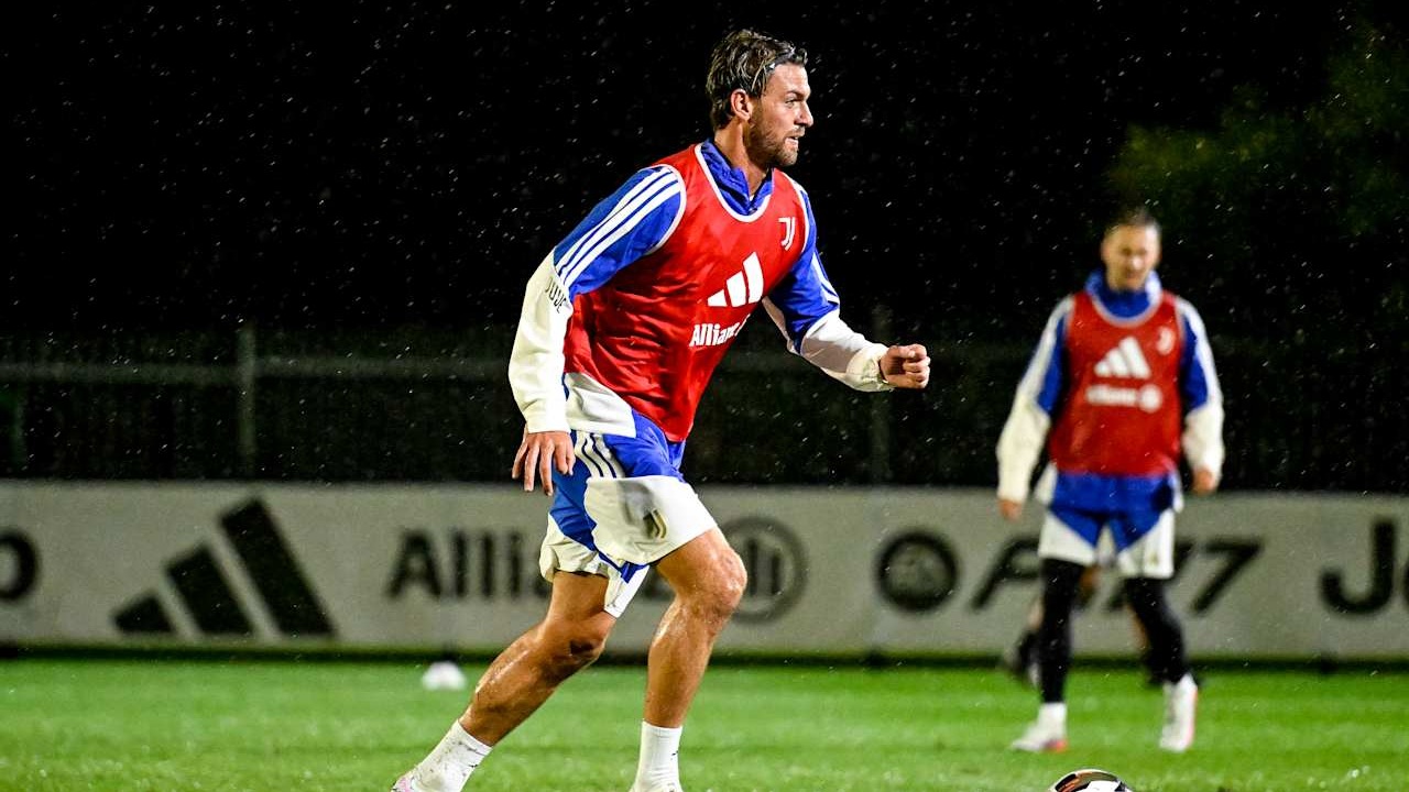 Tak Terpakai di Juventus, Daniele Rugani Diminati Parma