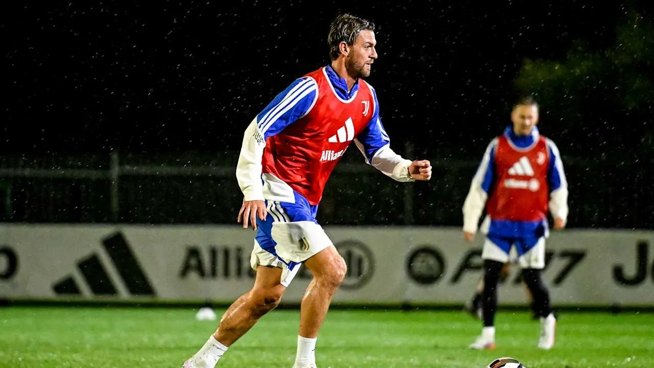 Tak Terpakai di Juventus, Daniele Rugani Diminati Parma