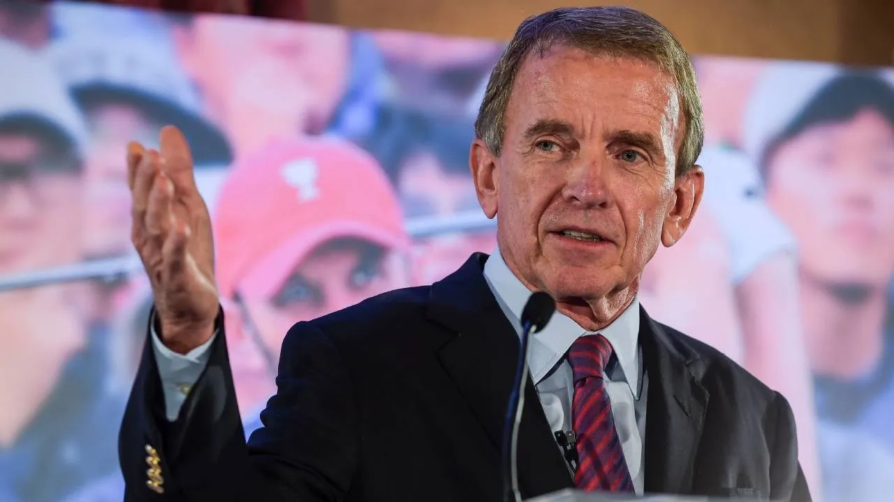 Tim Finchem Donasikan 13 Juta Dolar AS untuk Kegiatan PGA Tour Charities