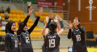 Timnas Indonesia Tumbang 0