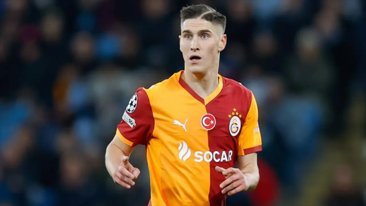 Full bek incaran Tottenham