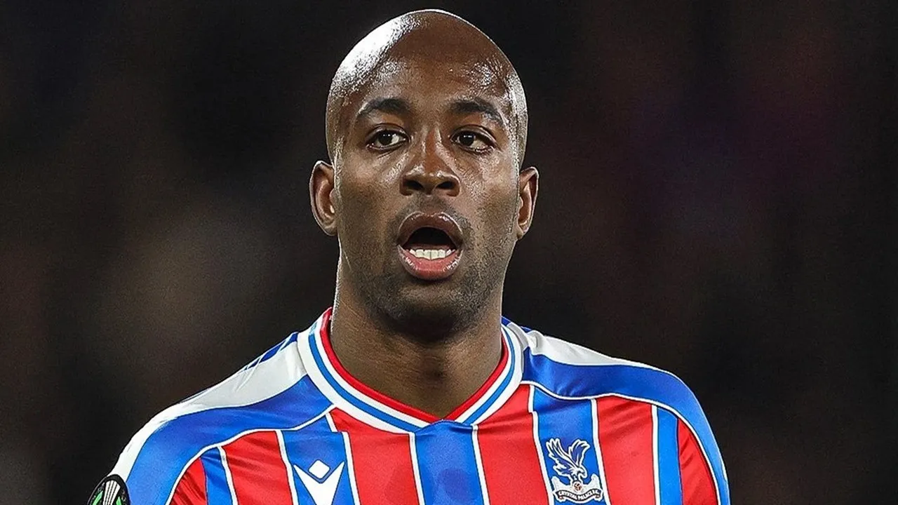 Tottenham Ditawari Servis Striker Crystal Palace Jelang Penutupan Bursa