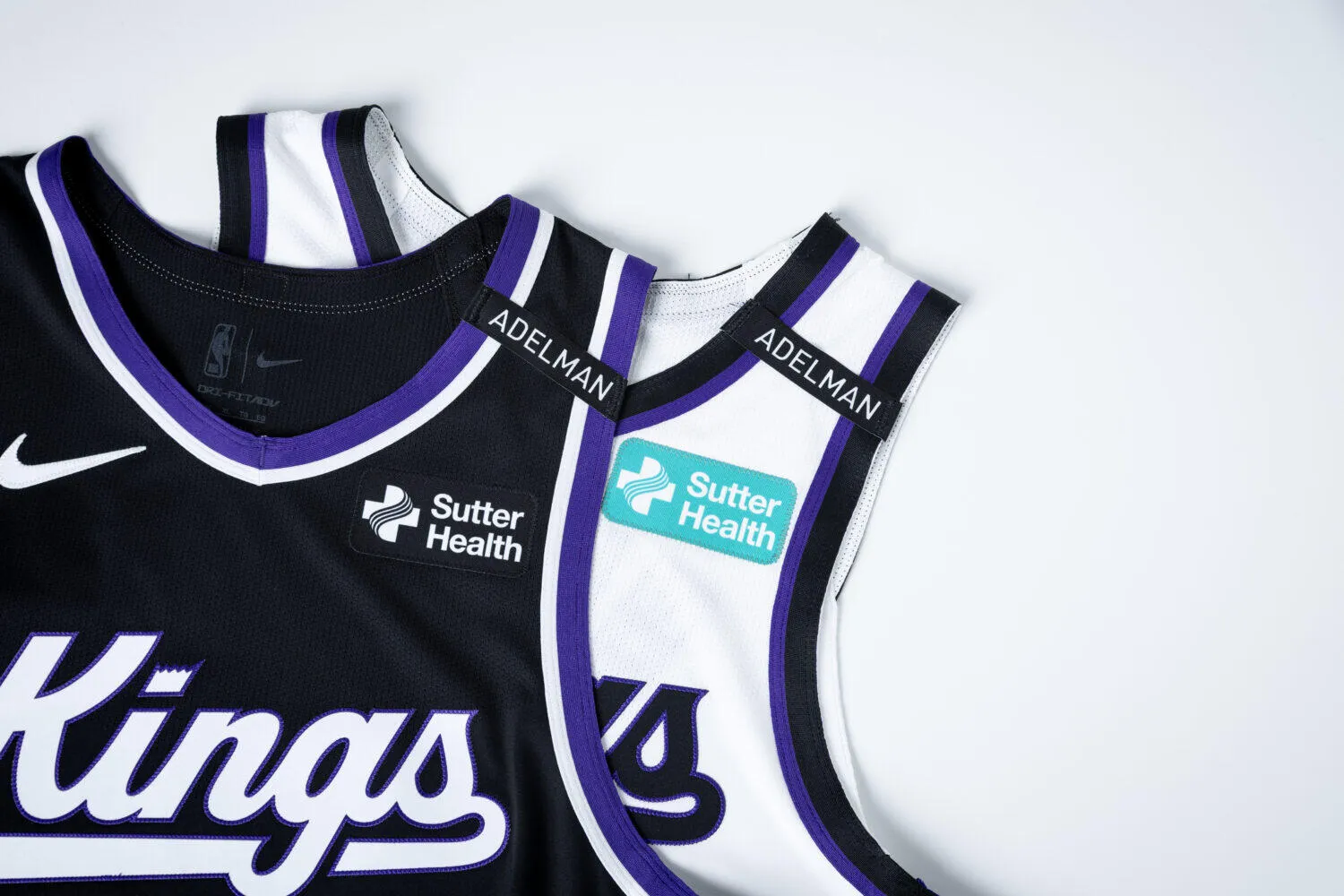 Trail Blazers dan Kings Kenakan Pita Jersei Adelman 2026-2027 - sumber: (mainbasket)