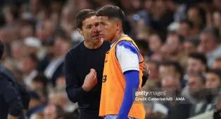Xabi Alonso Berharap Masa Depan Enzo Fernandez Segera Jelas di Chelsea